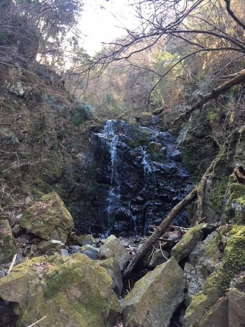 猫越川河原小屋沢