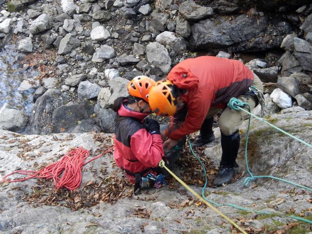 チロリアンブリッジ的な誘導にチャレンジ