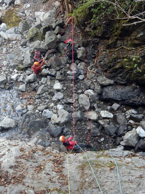 ひとりでは限界が