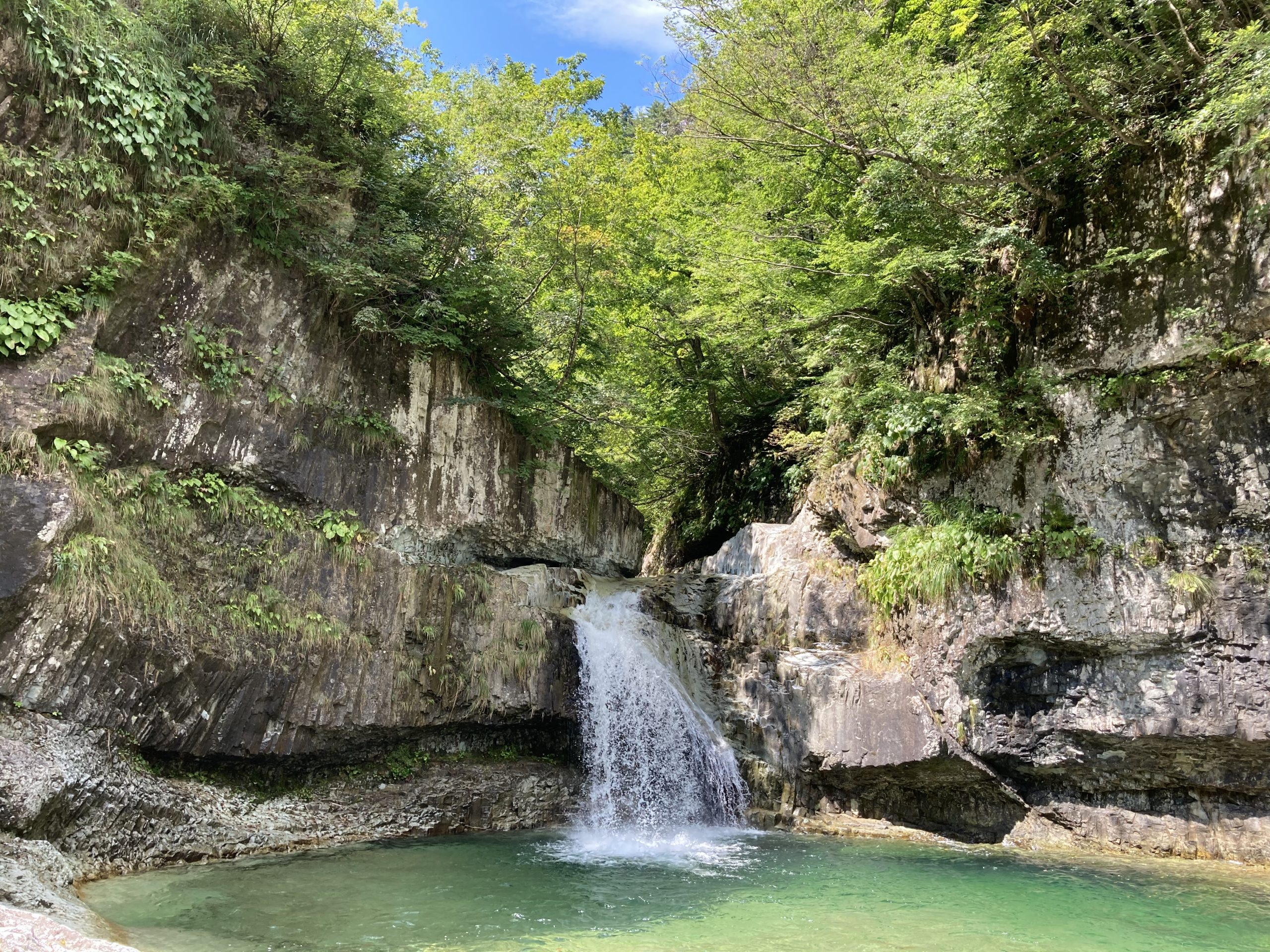 室谷川駒倉沢～倉谷沢