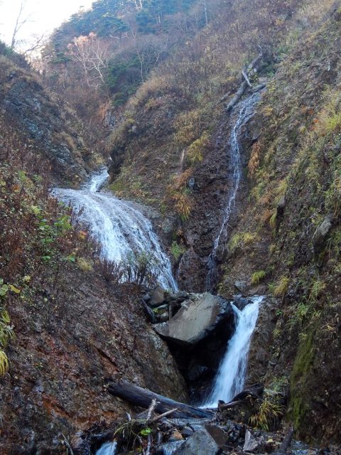 振り出しに戻ってしまった滝