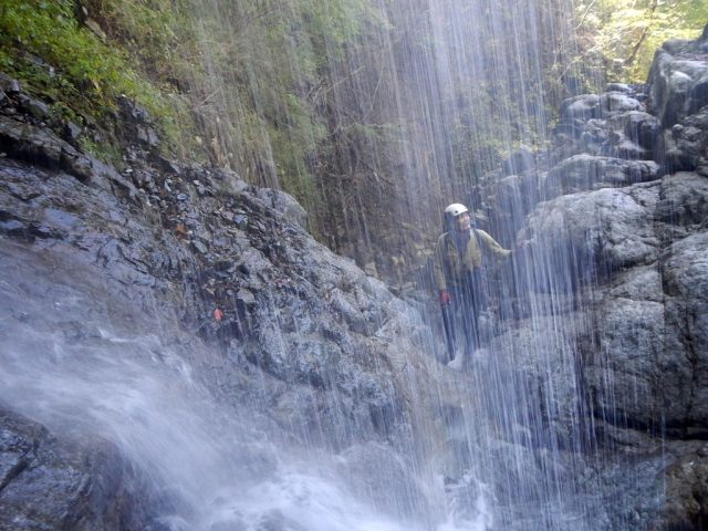 ほんとうのシャワークライム