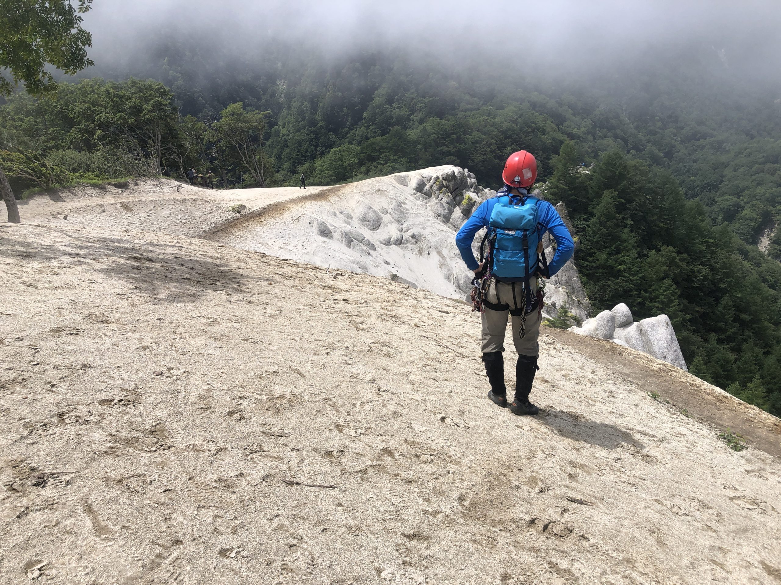 神宮川ヤチキ沢