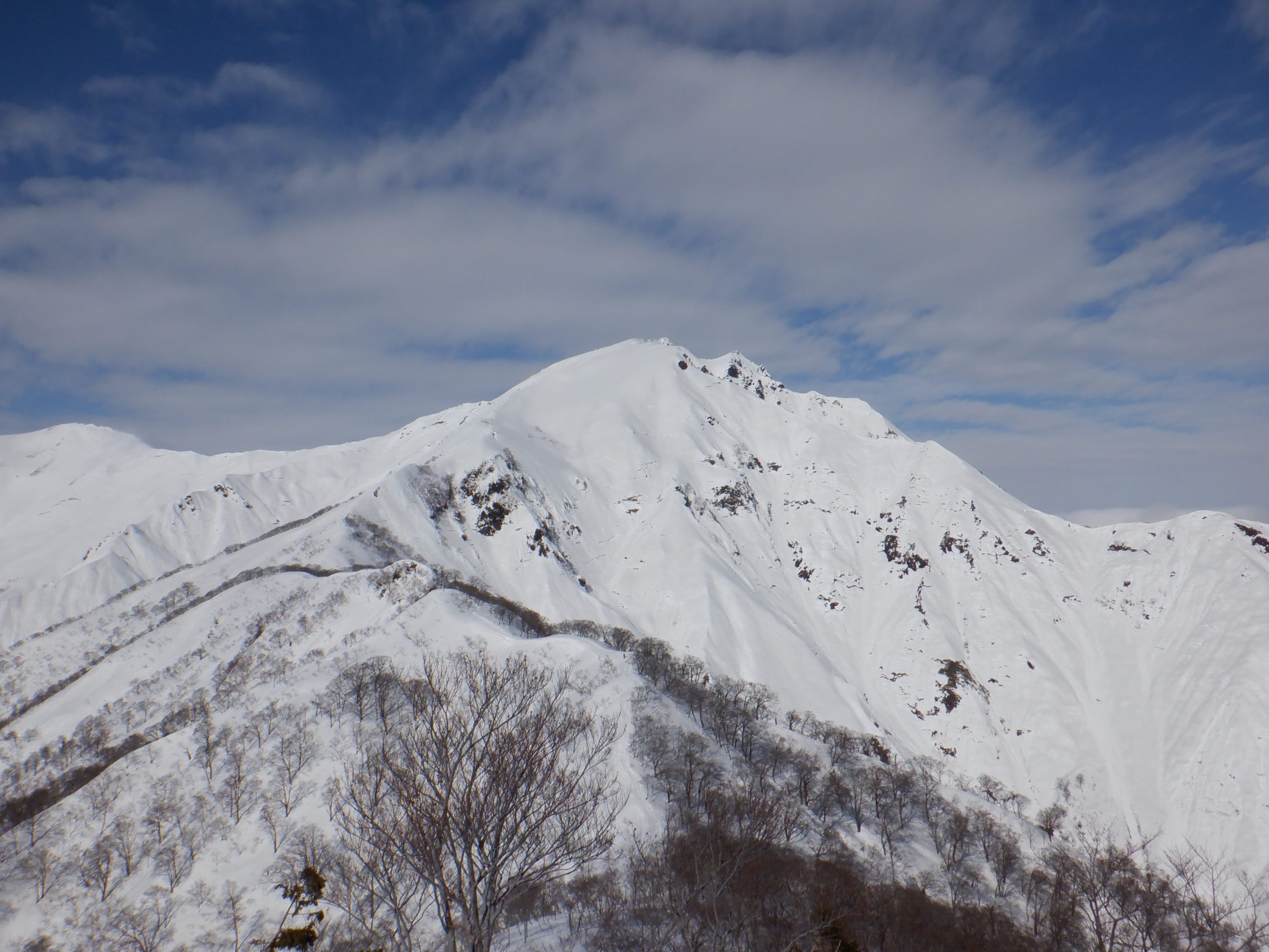 （雪上訓練A班）天神平