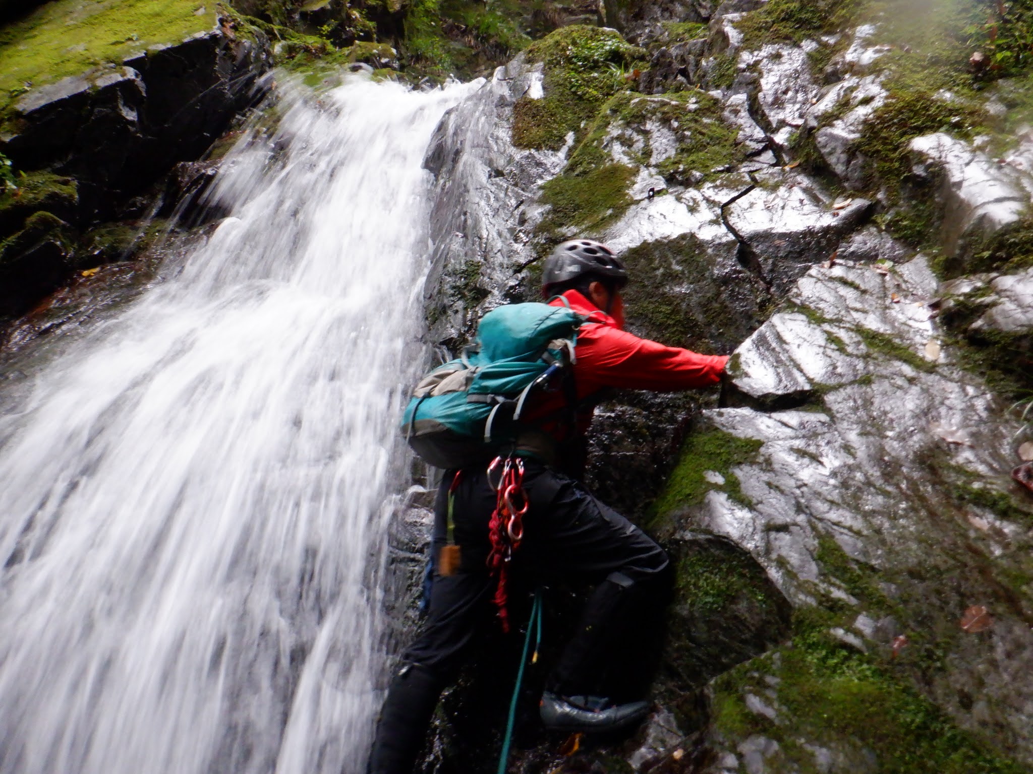 南秋川・矢沢軍刀利沢｜速報