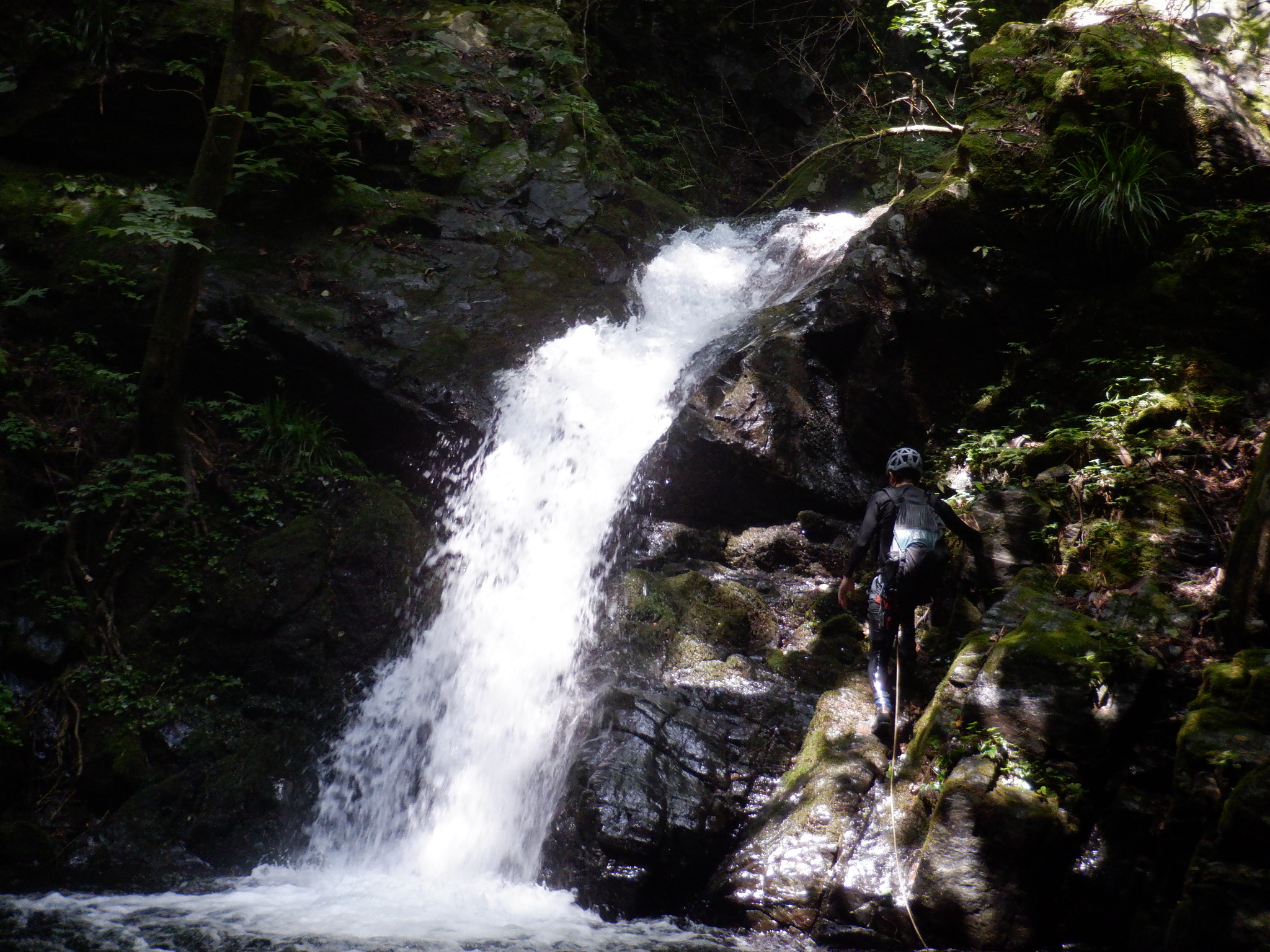 倉沢谷本谷｜速報