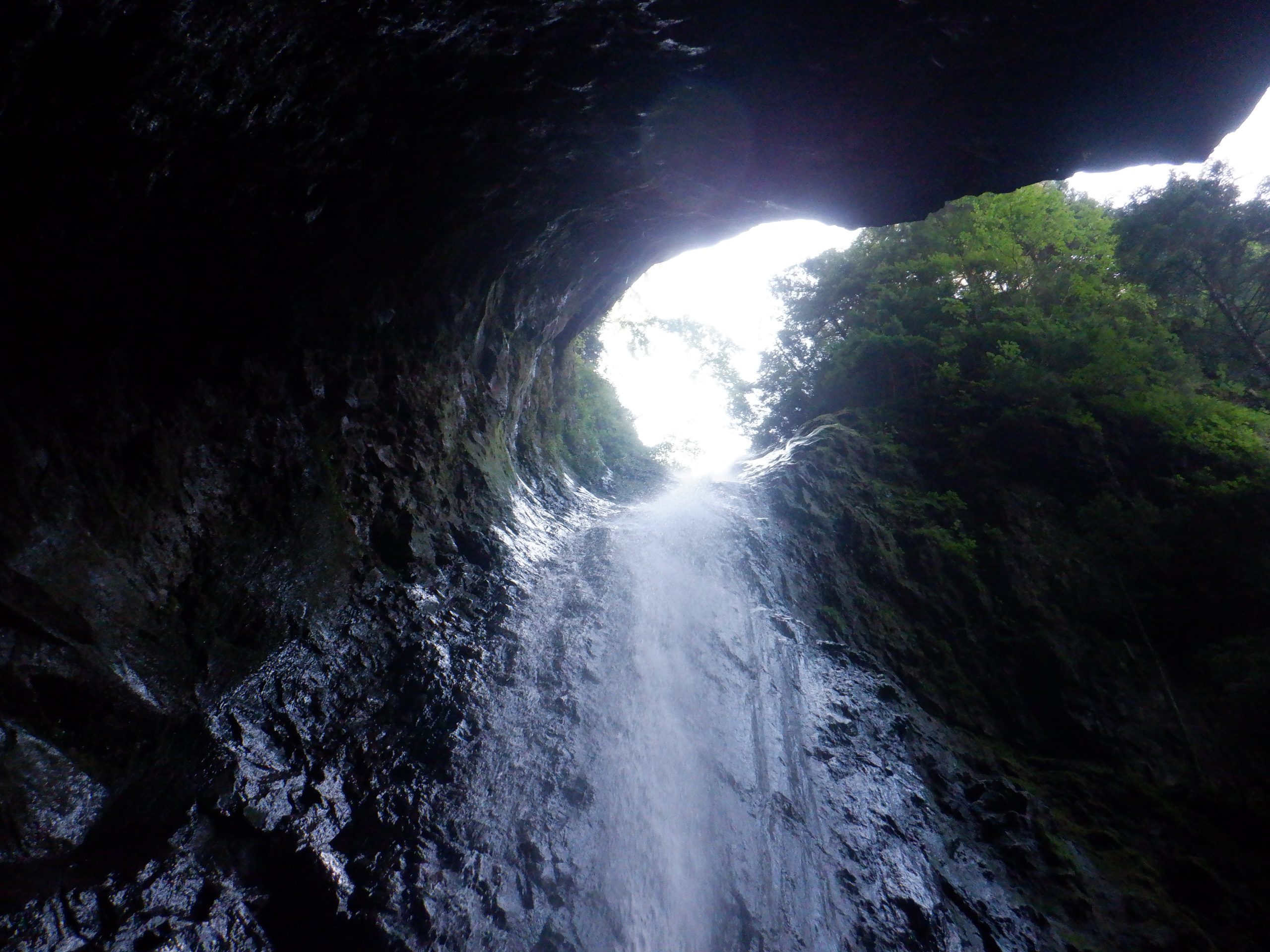 八ヶ岳　河原木場沢
