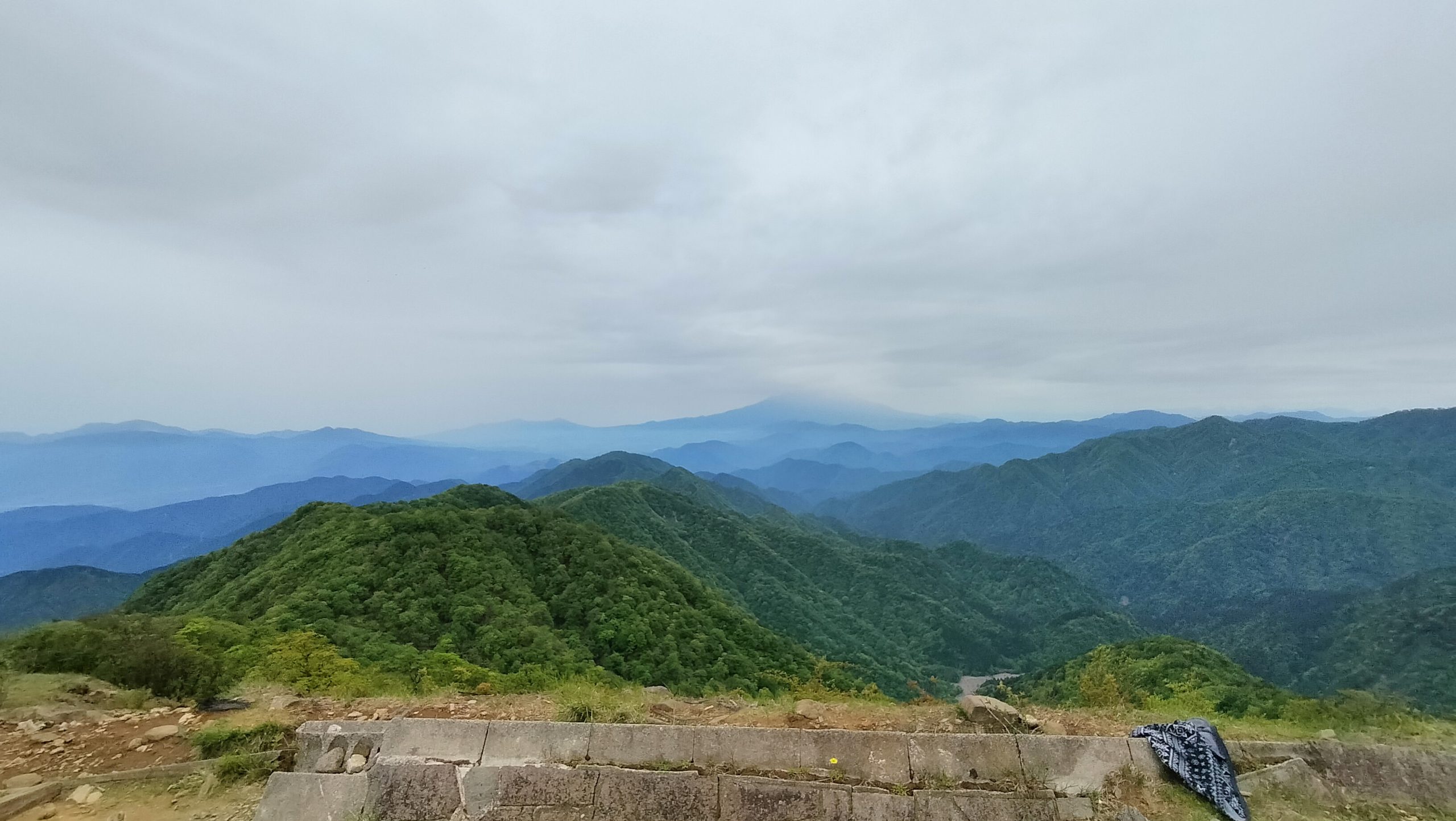 塔ノ岳(個人山行)