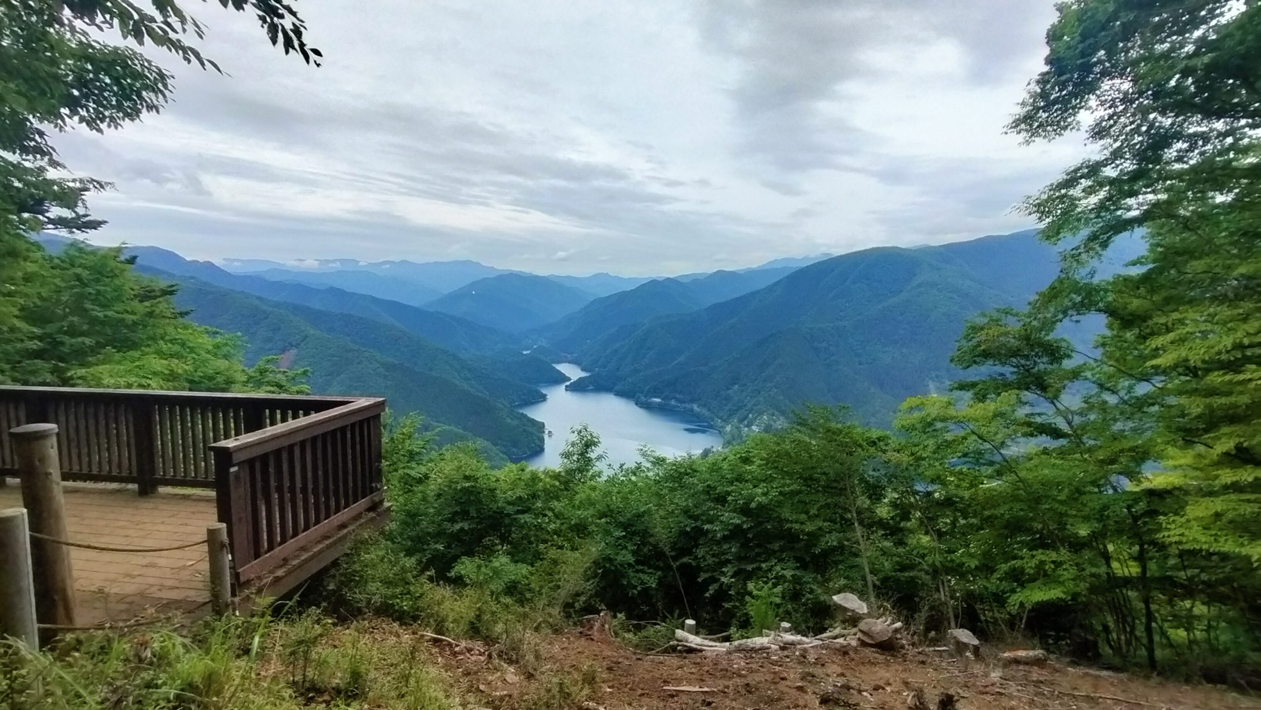 御前山(個人山行)｜速報