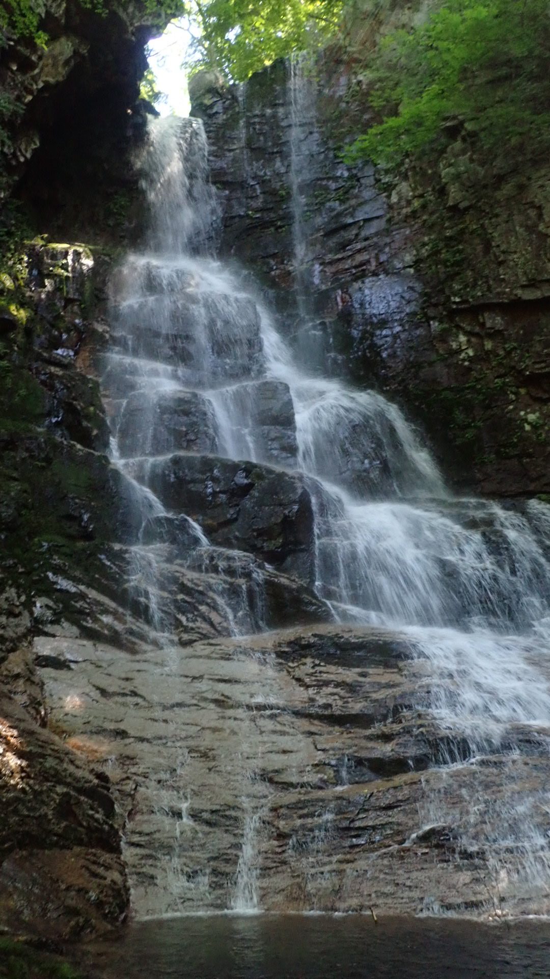 栗原川-ツバメ沢-ケヤキ沢