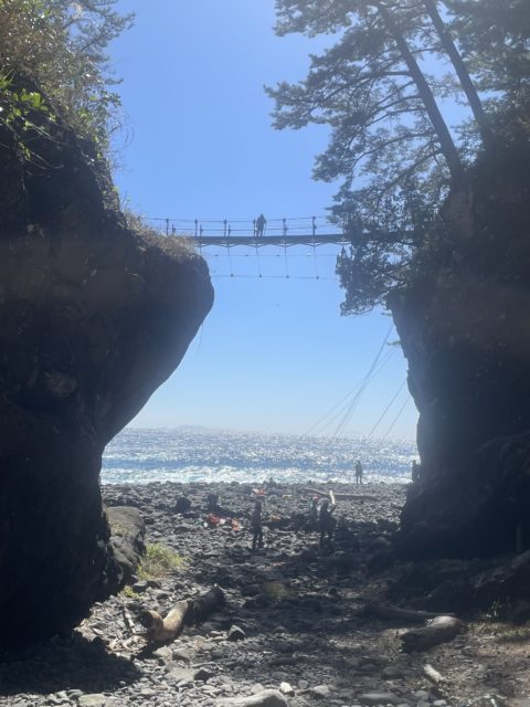 城ヶ崎クライミング